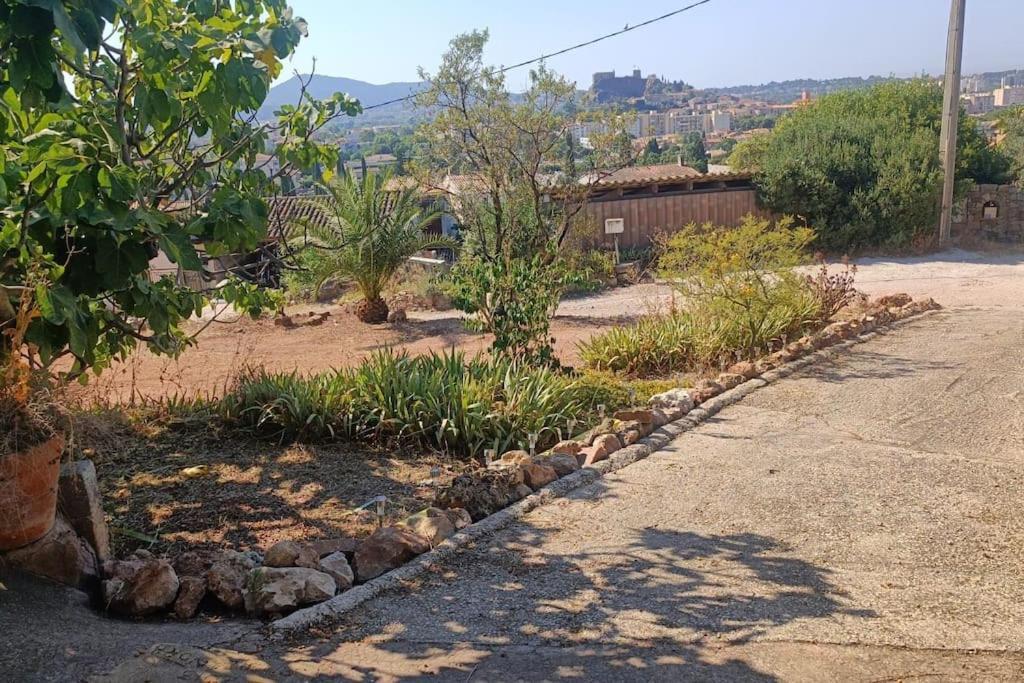 Casa D'Amore La Garde  Buitenkant foto